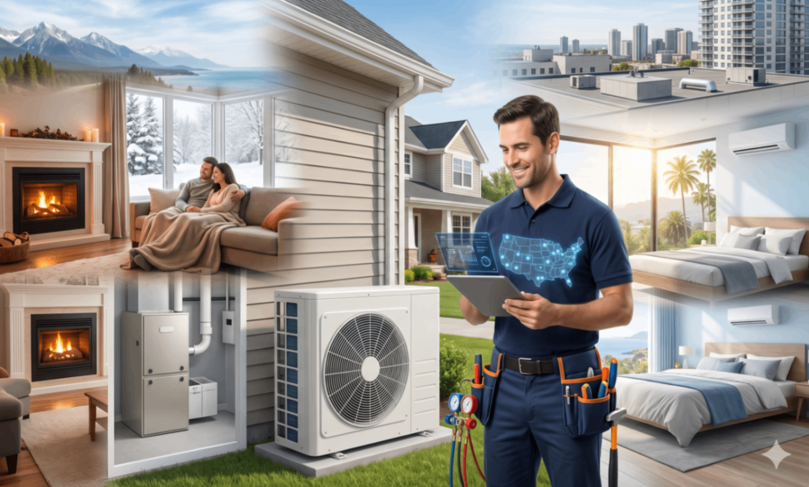 HVAC in Wildomar, CA